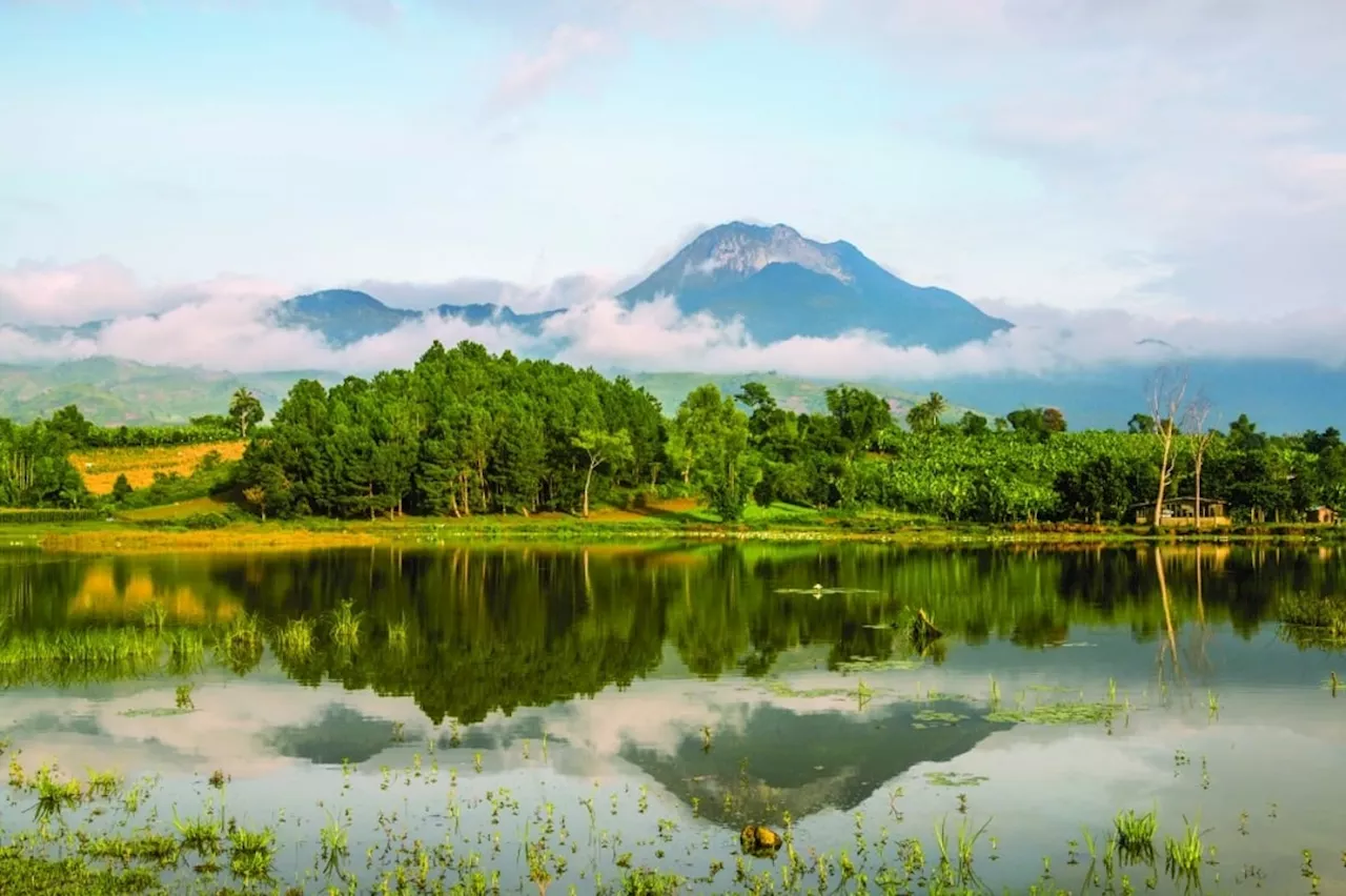 Mt. Apo as geological monument hurdles City Council 2nd reading