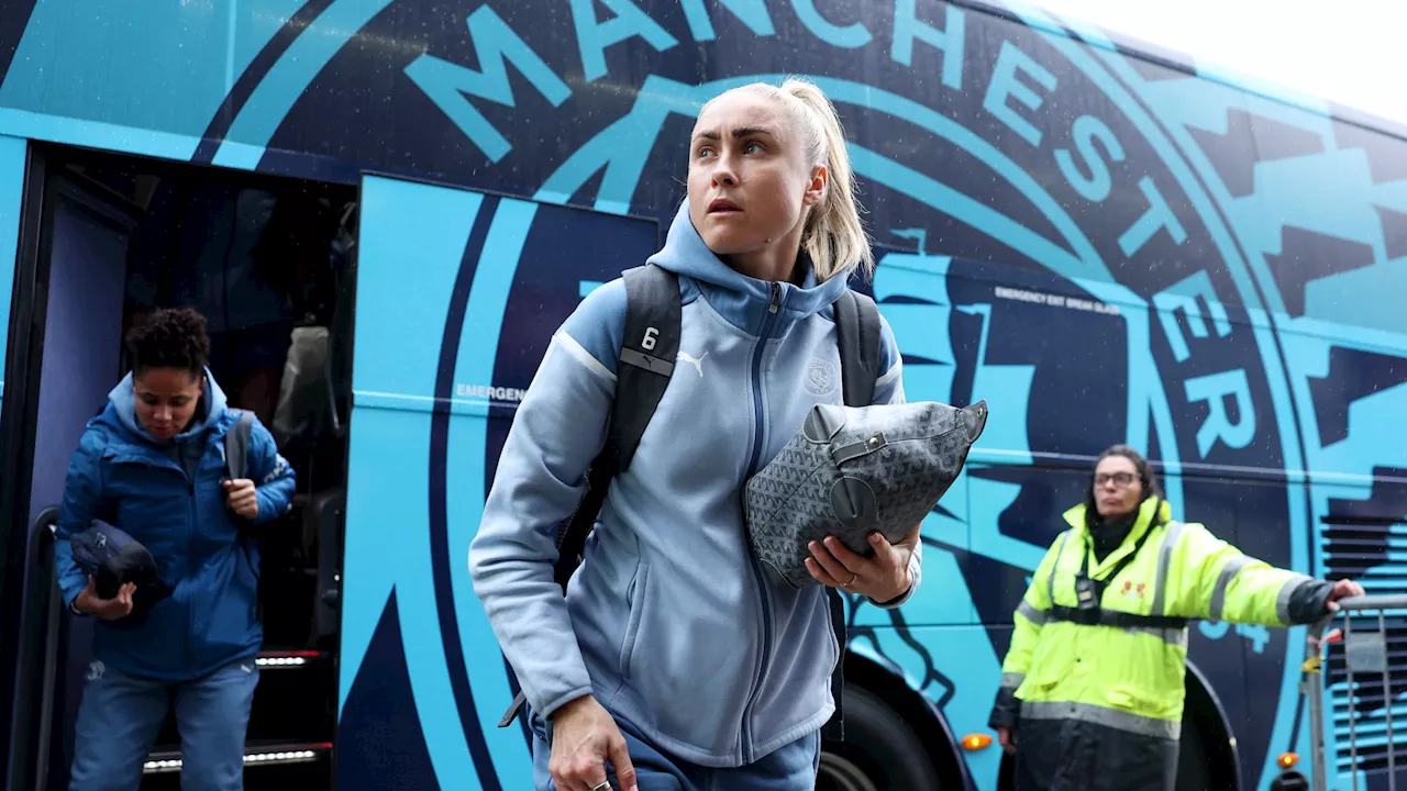 Steph Houghton: Man City Women’s star and ex England captain announces retirement...