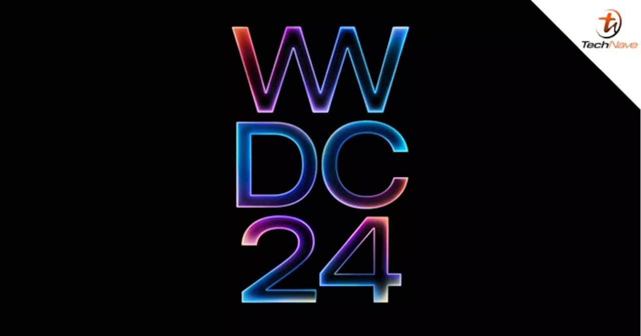 Apple announces date for WWDC24, event will be available online too on 10 June 2024