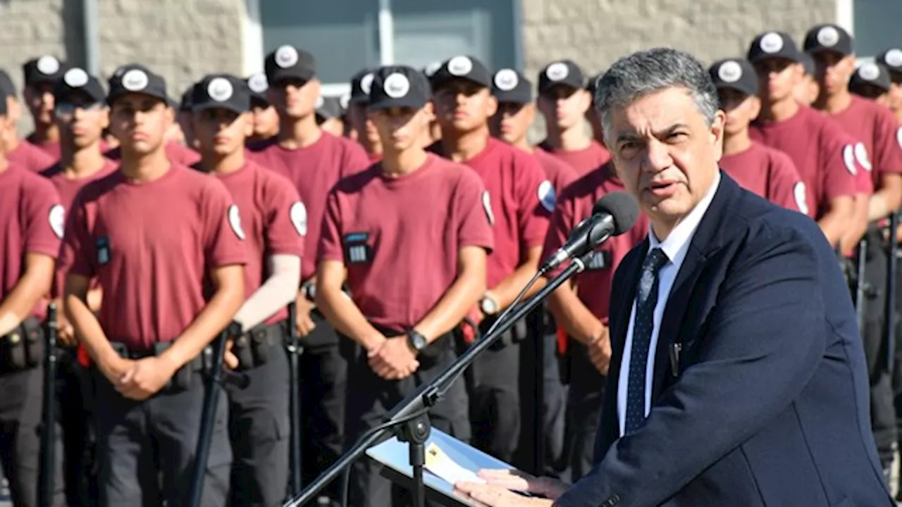 Jorge Macri: 'De 42 enfrentamientos armados de policías de la Ciudad, 37 ocurrieron en Provincia'