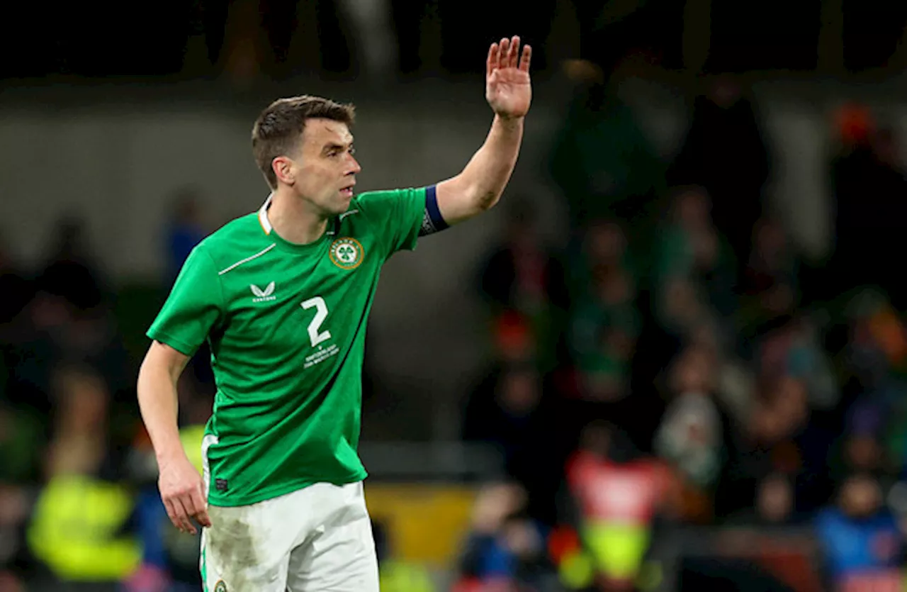 'I think he will be in the running' - Captain Coleman backs O'Shea for Irish job