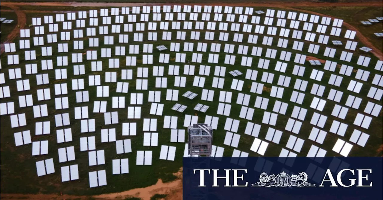 Albanese’s $1b bet on Australian-made solar panels