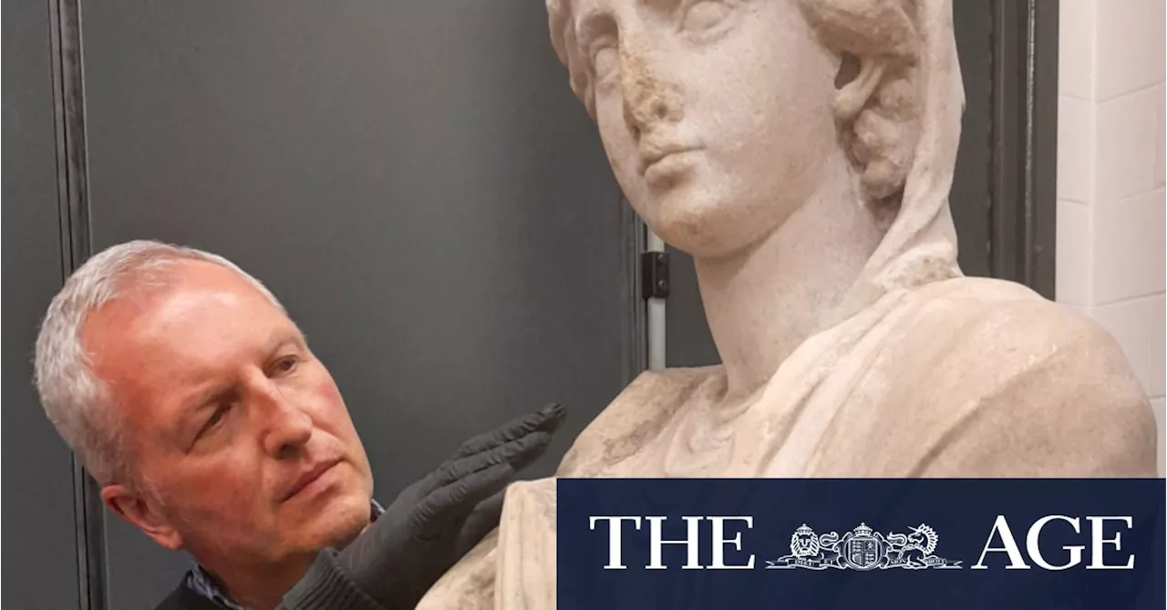 British Museum sues former guardian of treasures accused of selling them on eBay