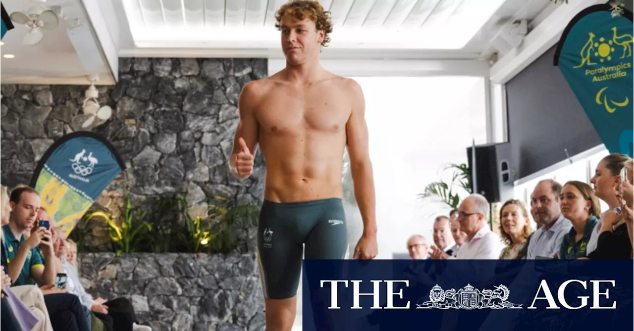 ‘Feels like I’m flying’: Aussie swimmers get high-tech togs for Paris