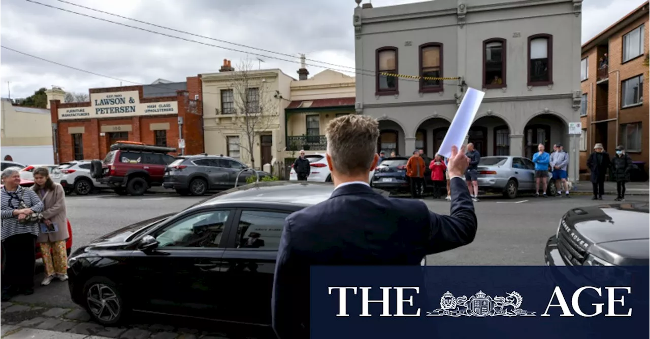 The Melbourne suburbs where property owners are selling at a loss