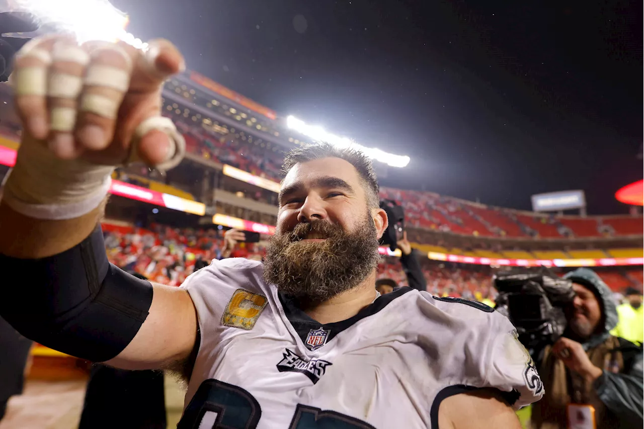 ESPN pursuing Jason Kelce in latest ‘Monday Night Football’ pregame shake-up: Sources