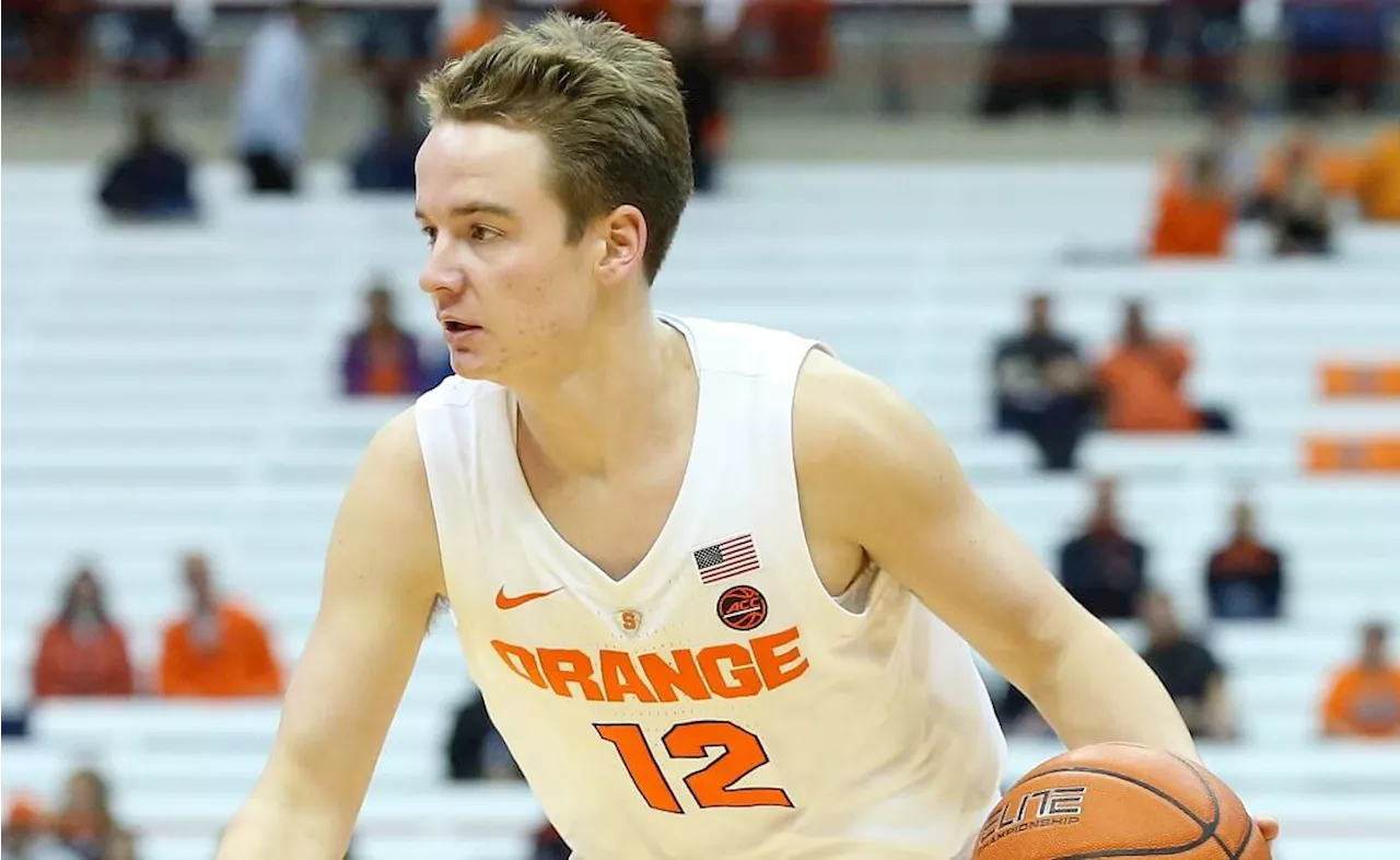 Former Syracuse guard Brendan Paul arrested, previously accused of being mule for Sean ‘Diddy’ Combs