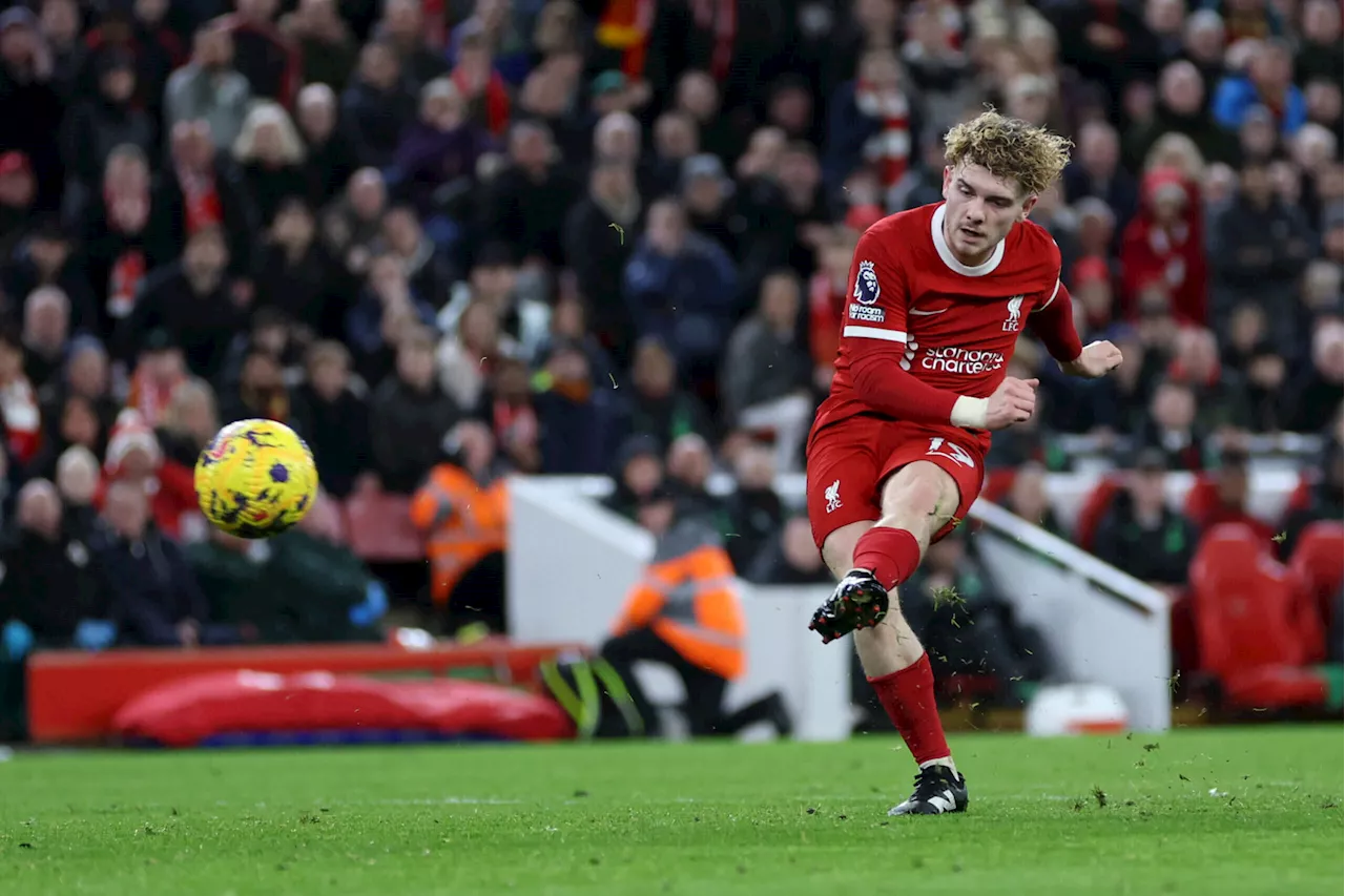 Harvey Elliott is a Liverpool superstar – so why is he still underrated?