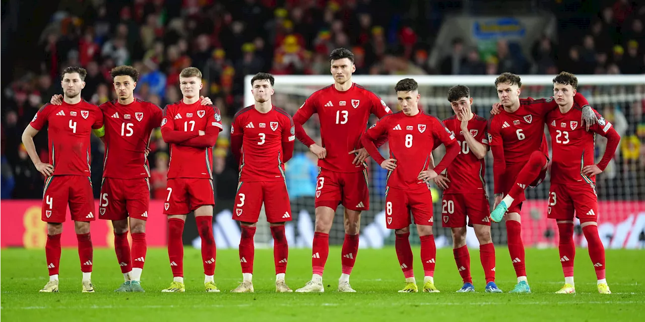 Heartbroken Wales and the pain of moving on from the Gareth Bale era