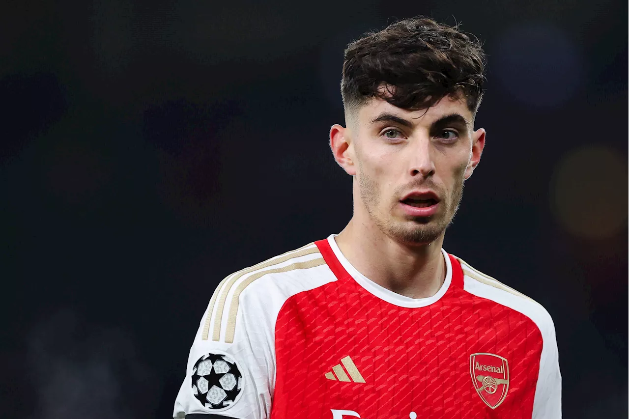 Why Kai Havertz could be key for Arsenal against Manchester City