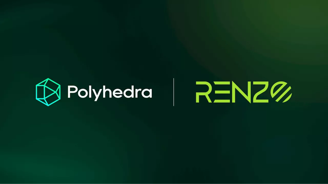 Polyhedra Network and Renzo Secure Bitcoin Messaging with 1.8B USD Economic Staking