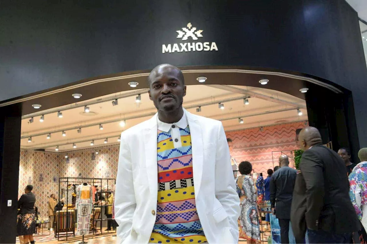 Laduma Ngxokolo, owner of Maxhosa fashion releases his runway soundtrack