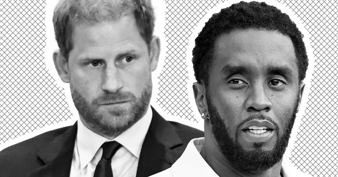 Why Is Prince Harry Named in the Latest Diddy Lawsuit?