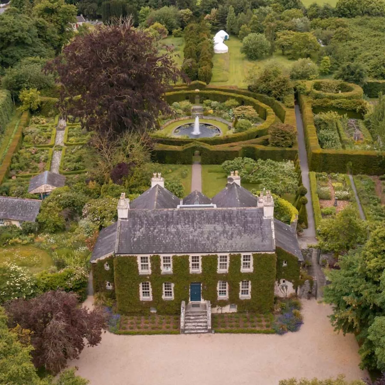 Everything You Need To Know About The Festival of Gardens and Nature at Ballintubbert House