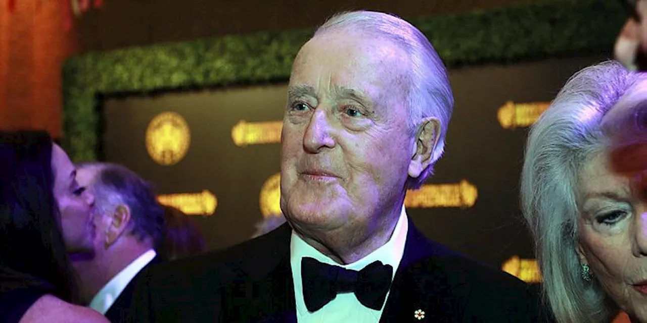 Mulroney ignored working people and made Canada a harsher place: letter writer