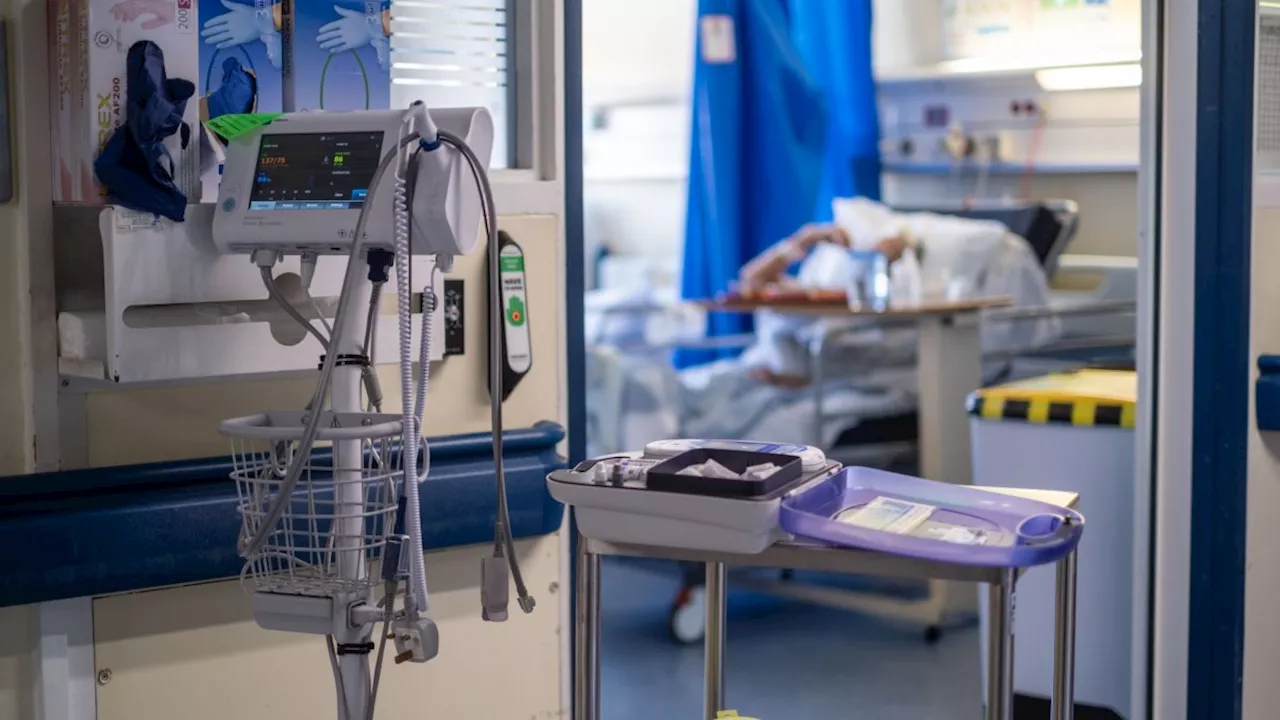 Public satisfaction with NHS falls to lowest level on record