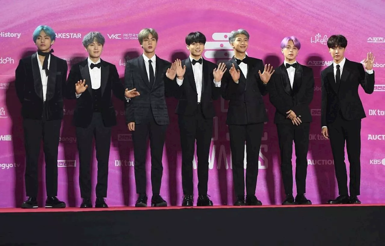 BTS agency strikes new distribution deal with UMG