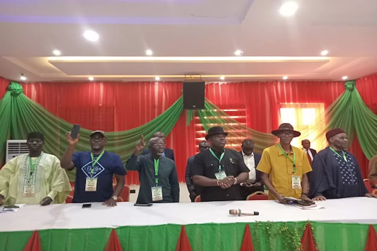 Peter Obi, Otti, Ume absent as LP re-elects Abure National chair