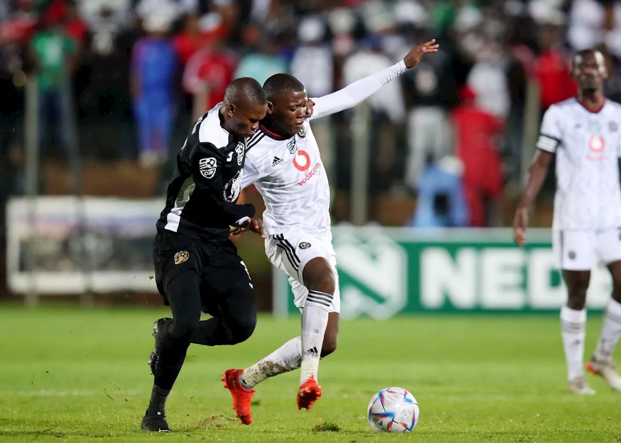 Chippa United to raid Orlando Pirates for three players?