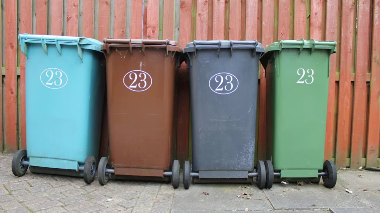 City of Tshwane mandates waste bin ownership to prevent illegal dumping