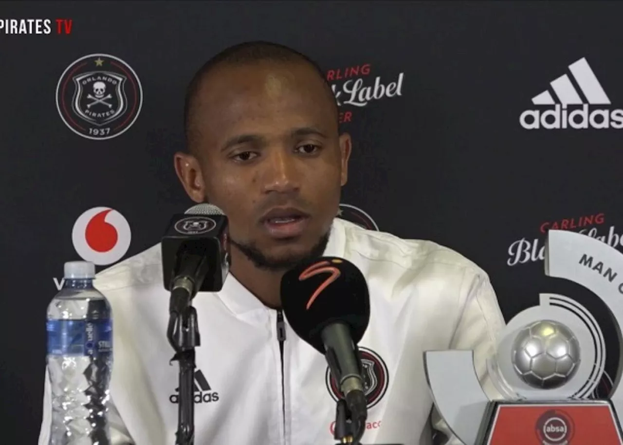 Ex-Orlando Pirates star loses respect for Galaxy boss