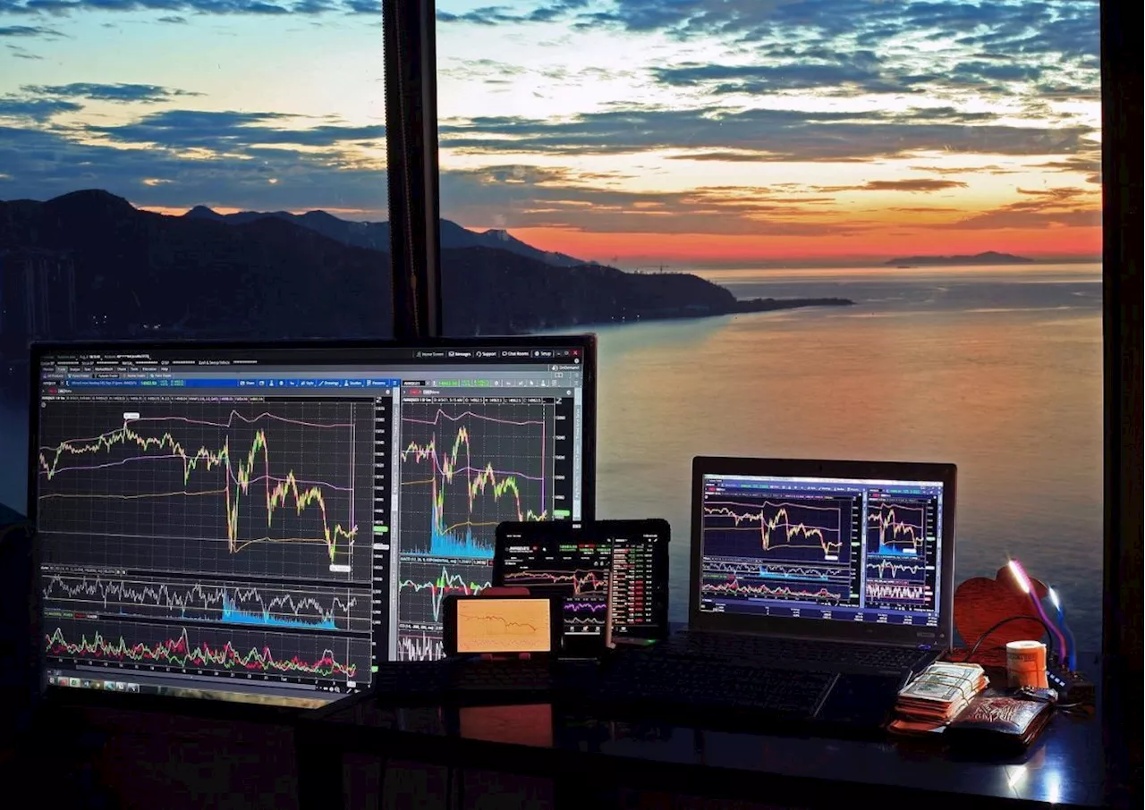 Five ways to improve your trading psychology in times of volatility