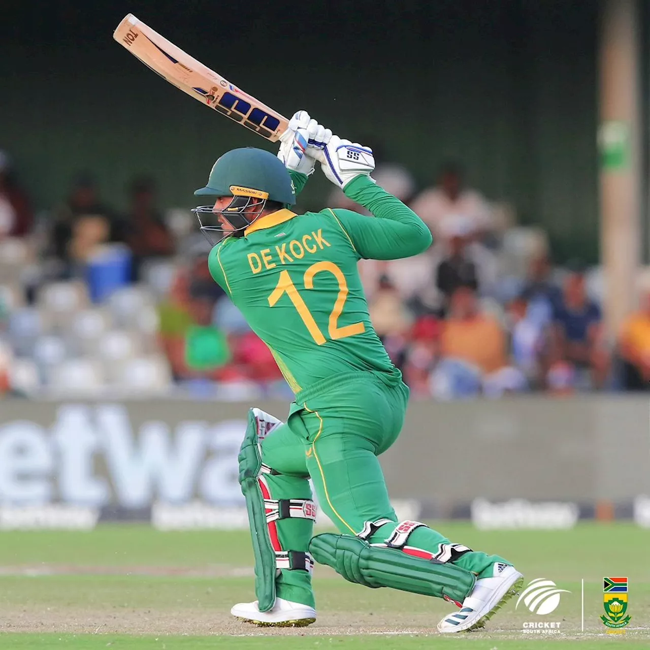 Quinton de Kock has NOT retired from T20I says Nkwe