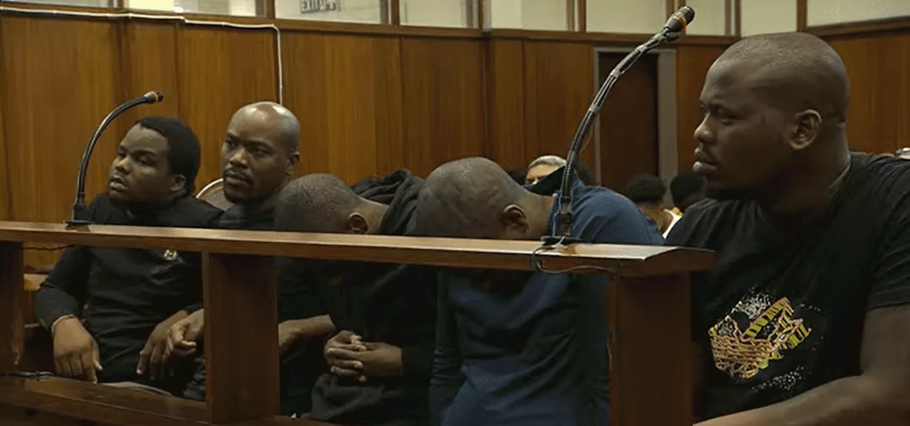 WATCH LIVE: AKA murder suspects return to court