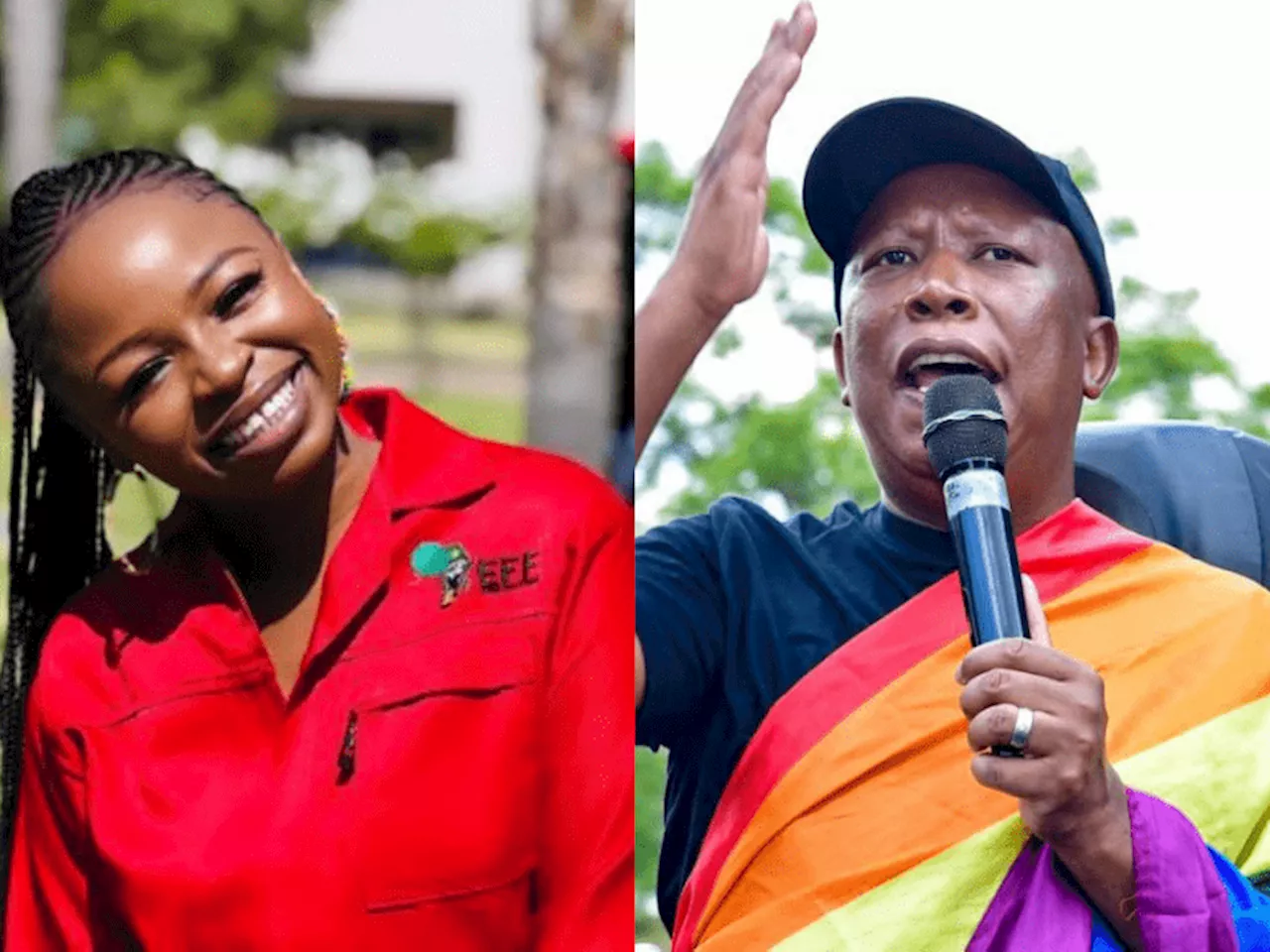 Where to from here for EFF’s Naledi Chirwa?