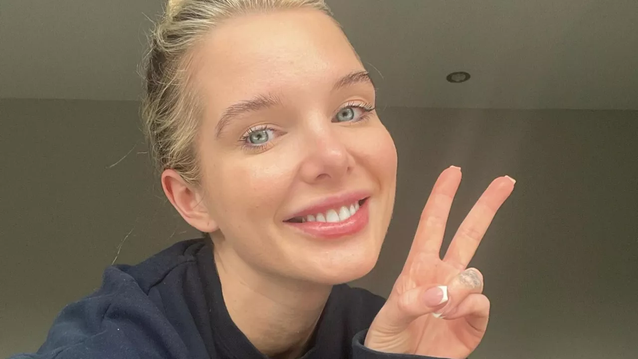 Helen Flanagan reveals shock psychosis diagnosis after emotional struggle over split from ex Scott Sinclair...