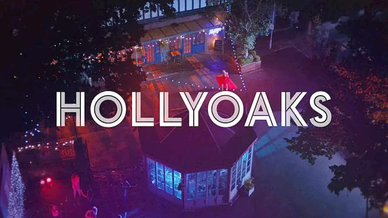 Hollyoaks accidentally reveals major star has quit after three years as whopping 20 characters axed in...