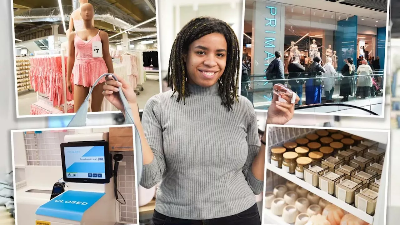 Inside Primark’s huge new store as it DOUBLES in size to larger than a football pitch & new feature t...