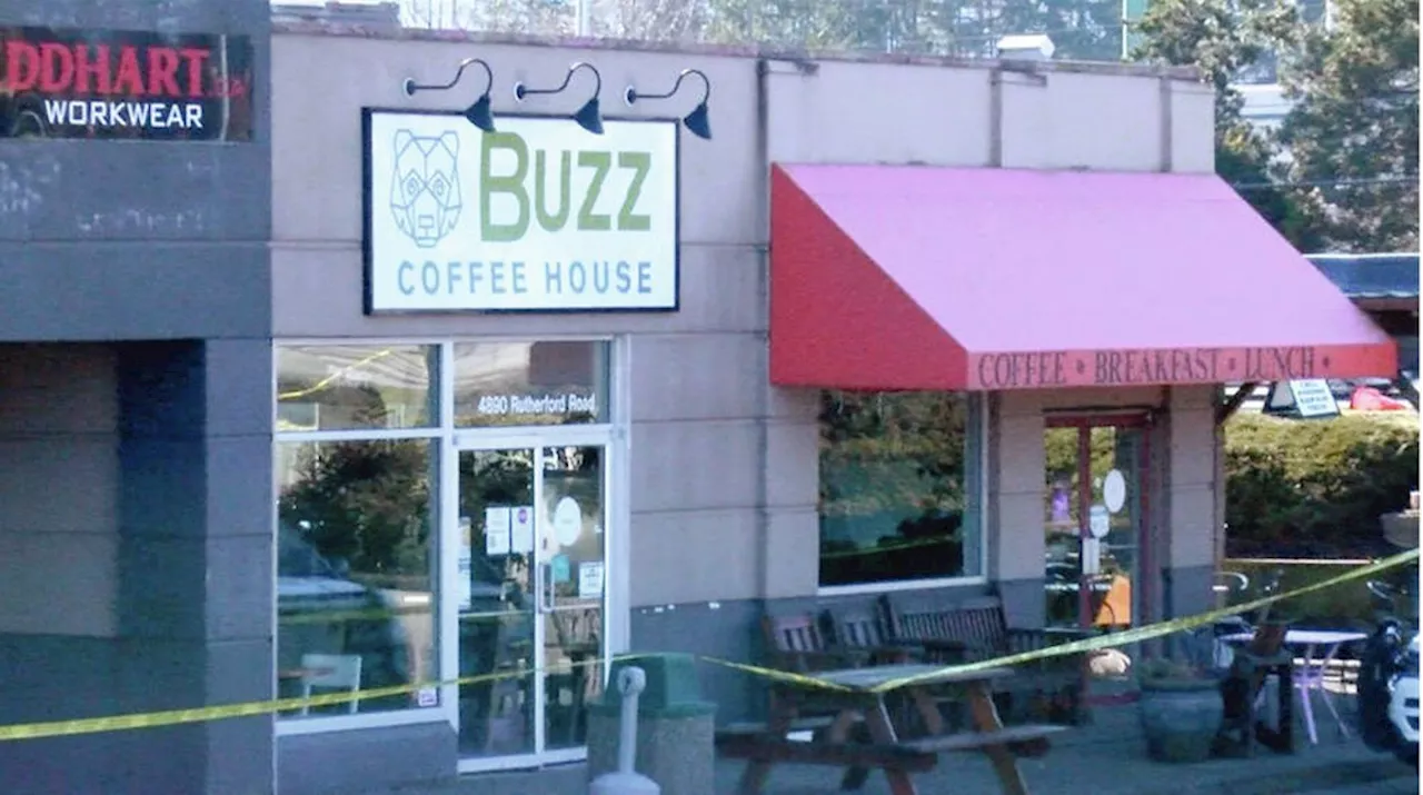 'Zombies came at me': Court to determine if man accused in Nanaimo coffee shop murder is criminally responsible