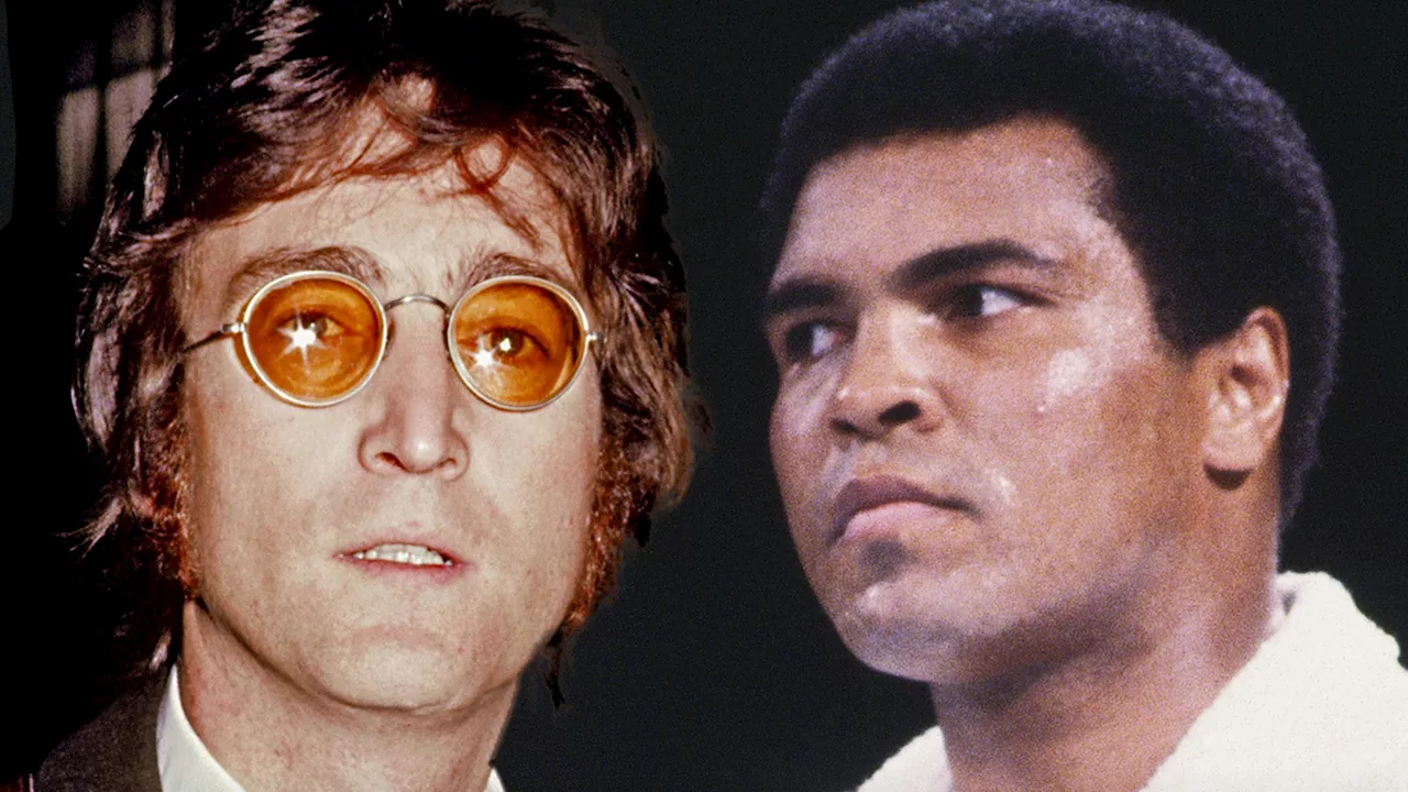 John Lennon Said Beatles' Photo Shoot with Muhammad Ali Was a Mistake