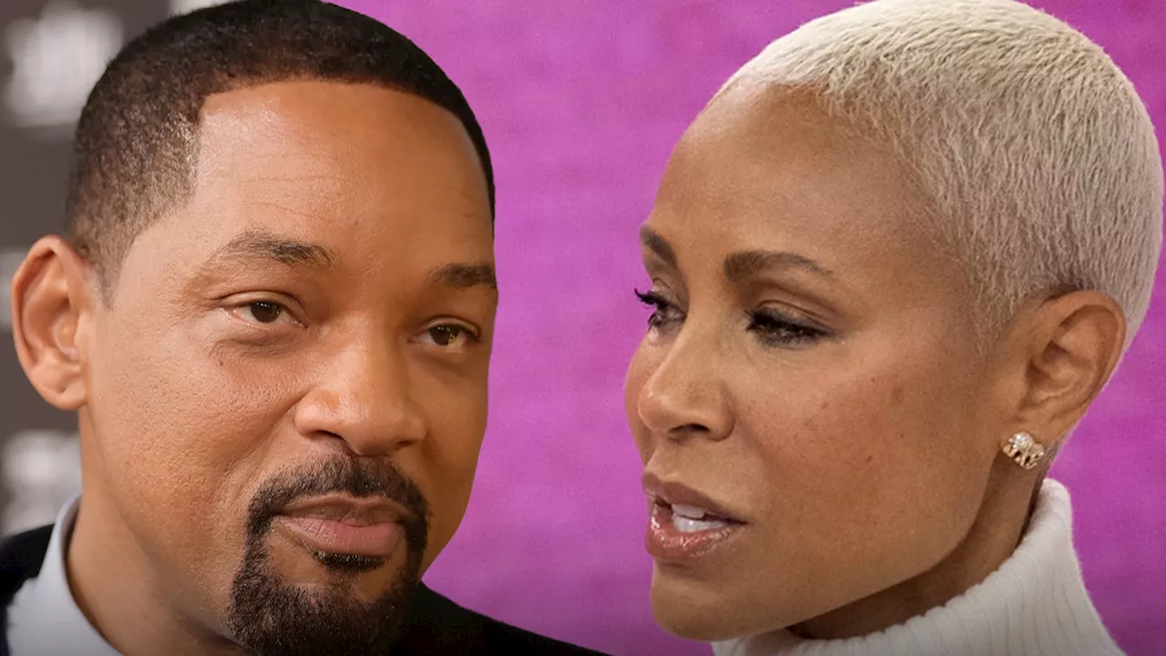 Will Smith, Jada Pinkett Smith's Charity Shutting Down