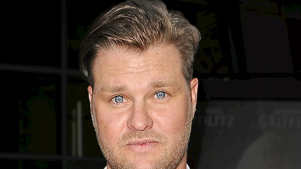 Zachery Ty Bryan Charged with a Felony Following DUI Arrest