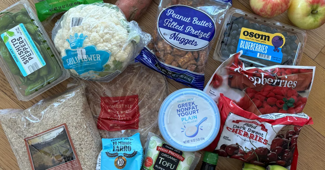 A Dietitian Reviews Will Coleman's 6-To-1 Grocery Shopping Method