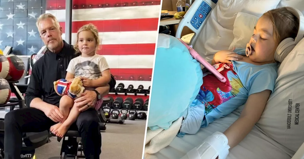 Celebrity Trainer Gunnar Peterson Shares Daughter Has Cancer After 'Typical Kid Symptoms'