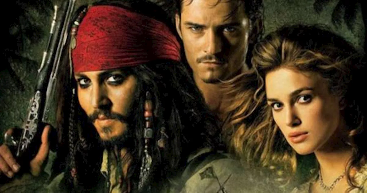 OFICIAL: La próxima película de 'Piratas del Caribe' será un reboot