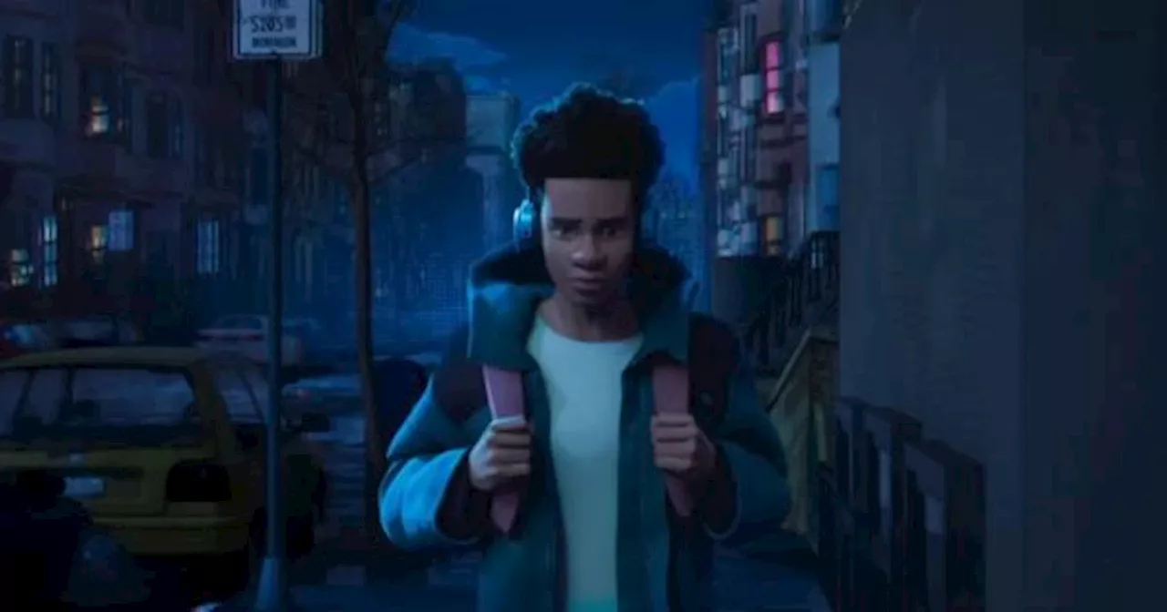 Spider Within: A Spider-Verse Story | Sony estrena cortometraje sobre Miles Morales