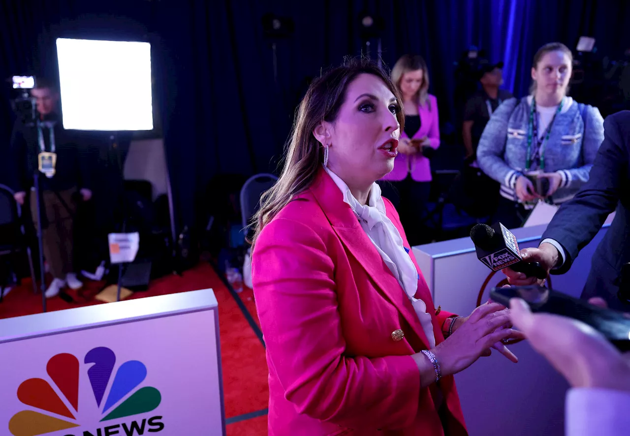 Unionized Workers at NBC Decry Hiring of Trump Lackey and Former RNC Chair