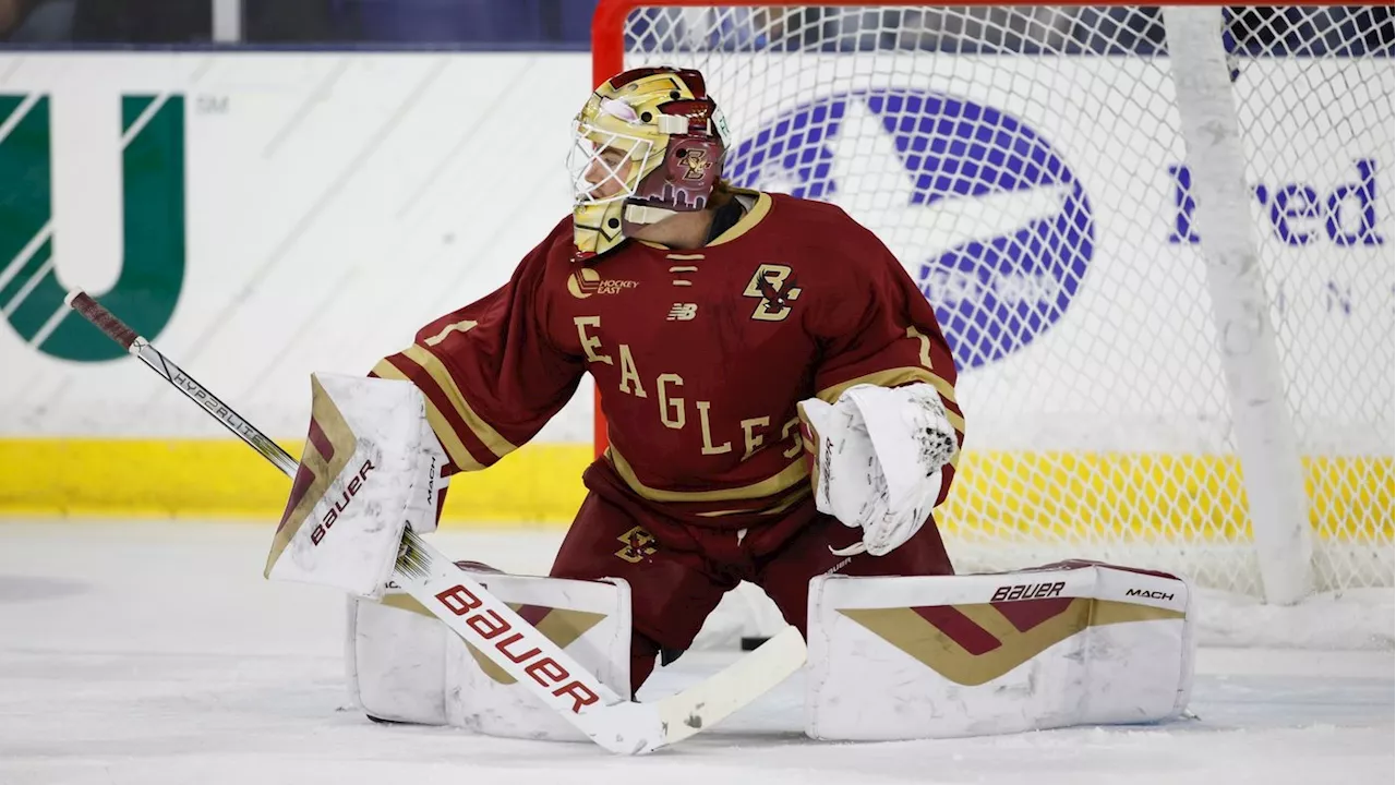 2024 NCAA Division I Men’s Hockey Tournament begins Thursday on TSN+