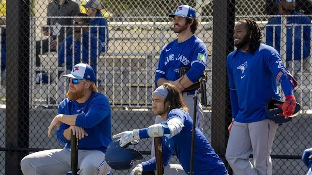 Blue Jays looking for more in 2024 after third wild-card sweep in four years