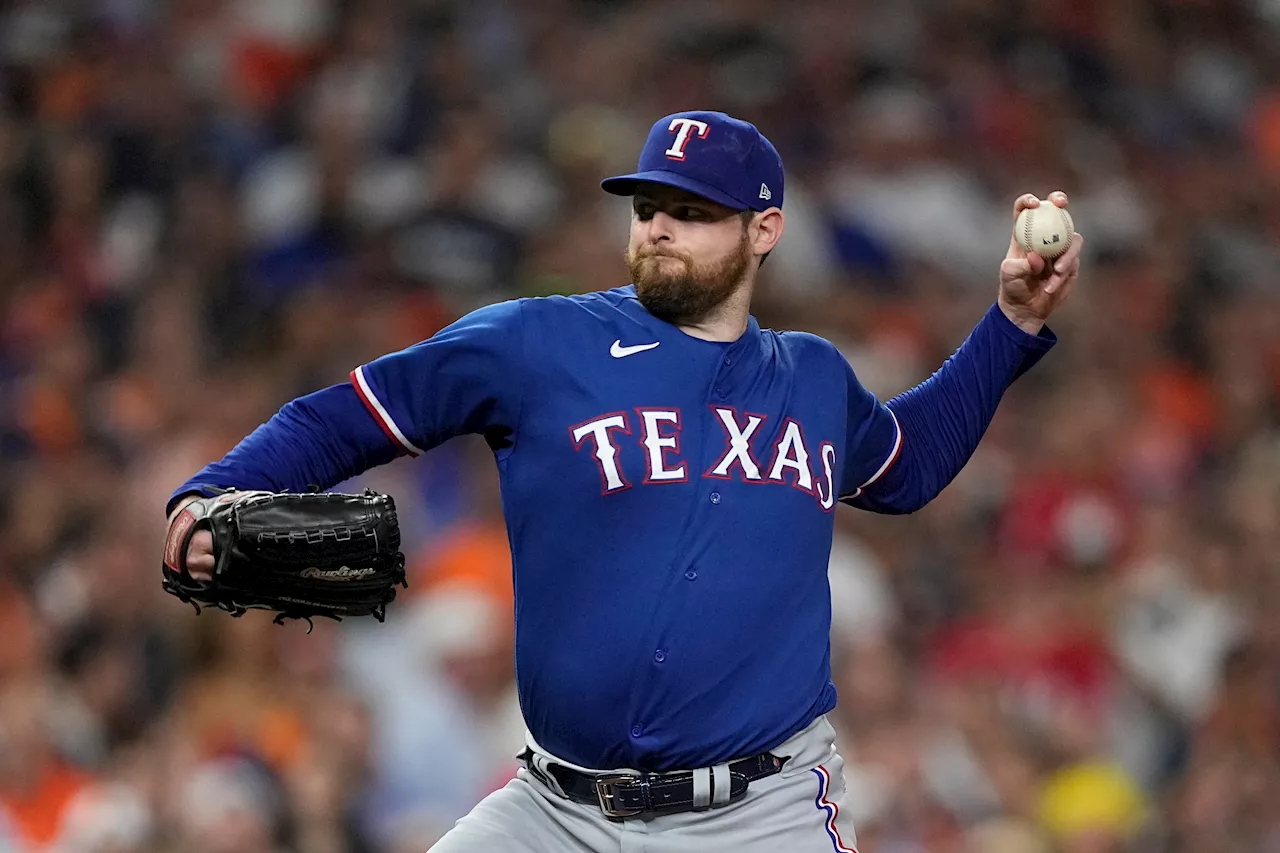 Report: Diamondbacks to sign SP Montgomery to one-year $25 million deal