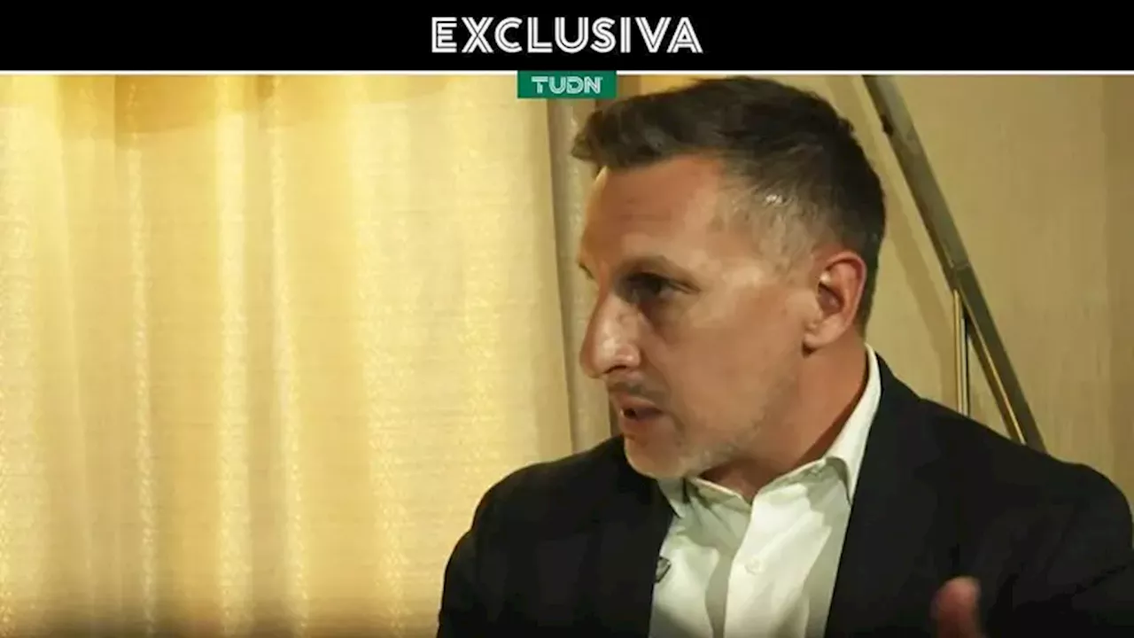 Chaco Giménez sobre dudas ante Santi: 'Si es tan fácil ¿por qué no hay más mexicanos en Holanda?'