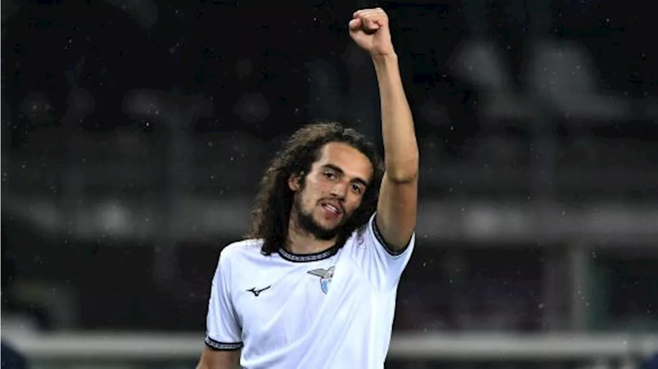 Guendouzi dopo il ritorno in Nazionale e a Marsiglia: 'Sempre un orgoglio immenso'