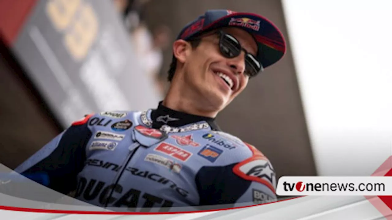 Bernasib Sial di Portugal, Marquez Bersaudara Siap Move On kepada MotoGP Amerika Serikat 2024