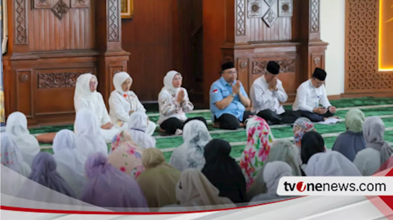 Peringati Nuzululquran, Ini Ajakan Ida Fauziyah Bagi Pegawai Kemnaker