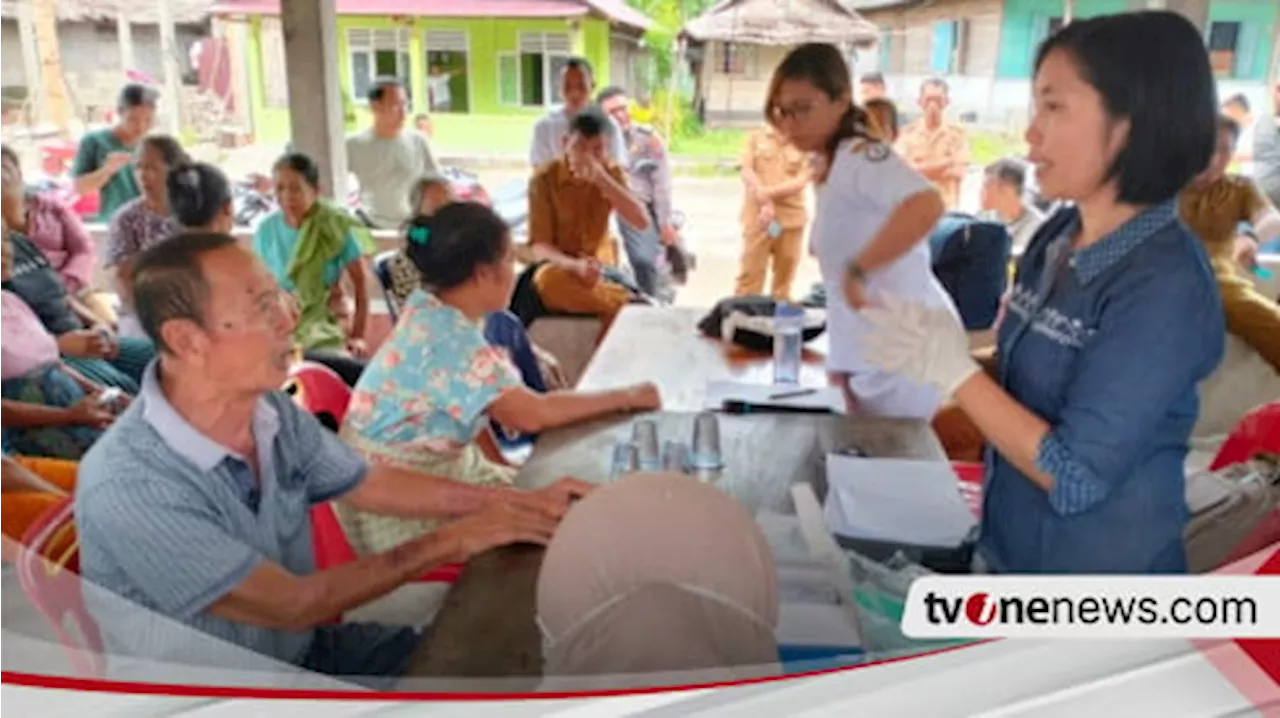 Puluhan Warga Pulau Simuk Nias Selatan Positif Malaria, Empat Orang di antaranya Meninggal Dunia