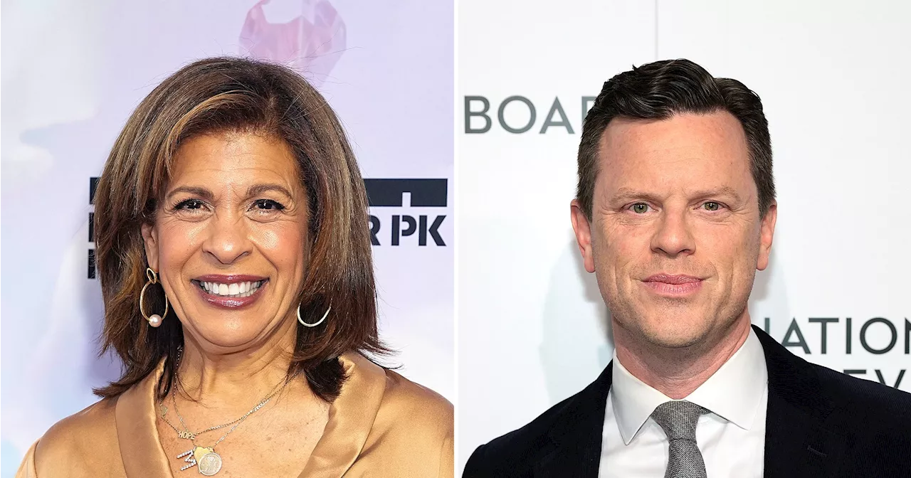 Hoda Kotb Leaves 'Today' Early, Willie Geist Fills in on 'Hoda and Jenna'